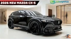 2026 Mazda CX-5 Buying Guide