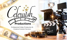 Celewish Productions - Professional Video Creative Services
