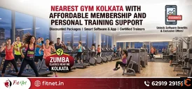 Cheap Gym Near Me Kolkata - Quality Fitness Within Budget