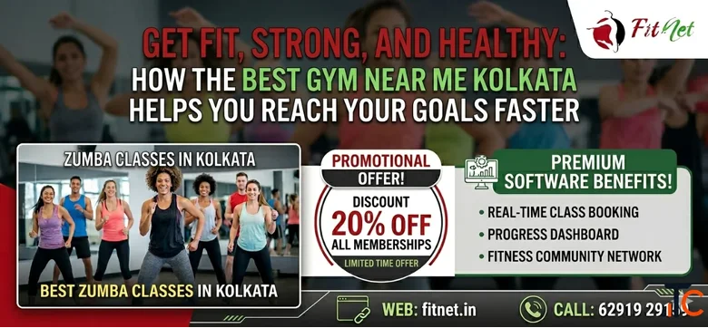 Cheap Gym Near Me Kolkata - Quality Fitness Within Budget