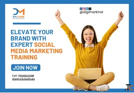 Gain Social Media Marketing Skills with DiGi MARK Institute