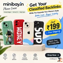 Trending iPhone Cover Designs Order Online from MiniBay