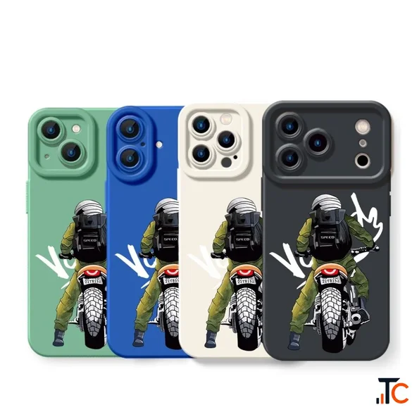 Trending iPhone Cover Designs Order Online from MiniBay