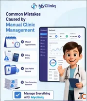 MyCliniq - Clinic Management Software for Doctors Clinics