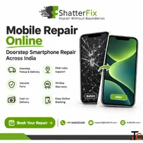 Mobile Repair Online - Doorstep Smartphone Repair Service Across India
