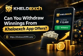 Can You Withdraw Winnings From Kheloexch App Offers