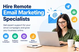 Hire Remote Email Marketing Specialists