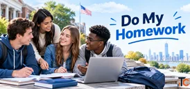 Do My Homework - Online Homework Assistance