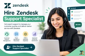 Hire zendesk support specialist