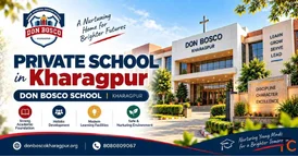 Private School in Kharagpur Find the Right School