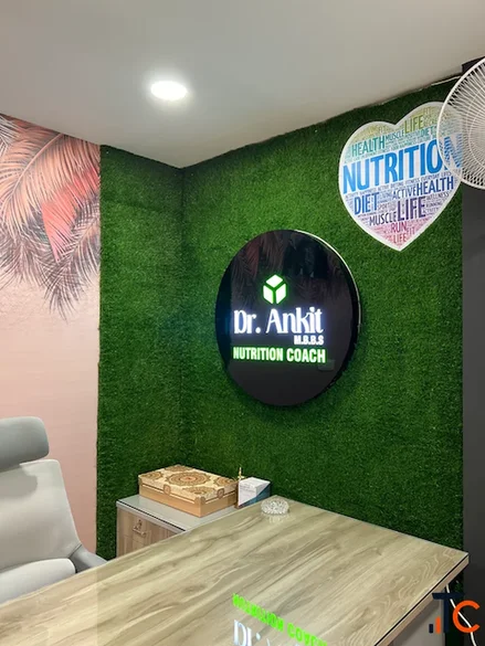 Ankit Nutrition Hub