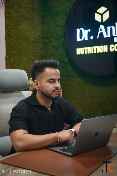 Ankit Nutrition Hub