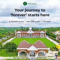 Best Resort Near Trimbak Why Grape County Eco Resort Stands Out