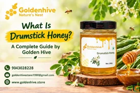 What Is Drumstick Honey A Complete Guide by Golden Hive