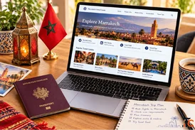 Morocco Visa for French Citizens - Simple and Easy