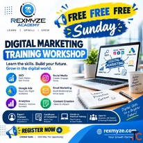 Rexmyze - Digital Marketing Institute in Paldi Ahmedabad