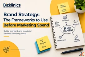 Brand Strategy The Frameworks to Use Before Marketing Spend
