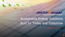 Solar Rooftop Installation Price in Bangalore