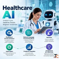 Healthcare AI UAE's Smart Hospitals
