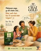 Masala Chai in Seconds - Perfect for Life on the Go