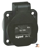 Purchase Legrand Industrial Power Socket Secure Power power connector EnrgTech