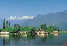 Splendid Hues of Kashmir