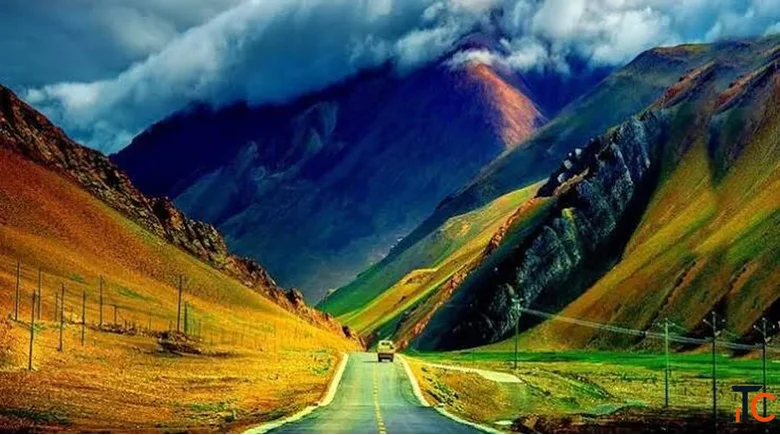 Exotic Journey- Leh to Srinagar