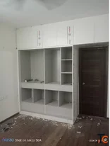 Modern Interior Design with PVC Wall Panels and Professional Decorating