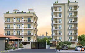 Satyamev Groups - Designed Spaces for Modern Residential Life