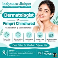 Experienced Dermatologist in Pimpri Chinchwad for Skin Hair Care