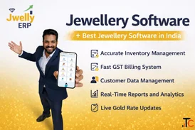 Jewellery Software Near Me for Efficient Business Management