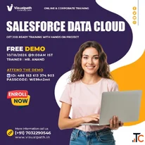 Salesforce Data Cloud FREE Online Live Demo - Join Now