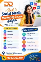 Digital Marketing Course in Madurai Tamilnadu