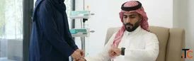 Advanced Infusion Care in Riyadh