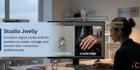 Transforming Jewellery Content Workflows with AI-Powered Technology