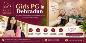 Girls PG in Dehradun