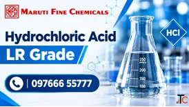 Hydrochloric Acid LR Grade with Consistent Quality