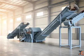 Chipper Grinder Manufacturer for Biomass Processing