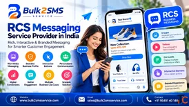 RCS Business Messaging Service in India - Go Beyond Traditional SMS