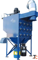 Industrial Air Filtration Products and Services in Saudi Arabia