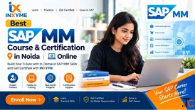 Best SAP MM Course Certification INXYME