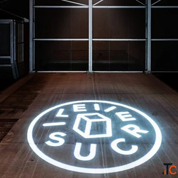 Gobo Projection UK for Creative Business Branding