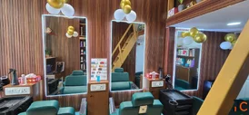 Colours Salon Spa Best Hair Salon in Beverly Park Mira Road