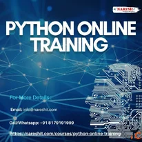 Advanced Python Online Training with Real-Time Projects