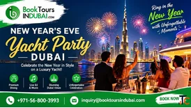Enjoy Spectacular Fireworks From A Private Yacht