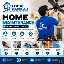 Local Pankaj - Home Appliance Repair Services in Jaipur