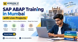 SAP ABAP Training in Mumbai at Version IT