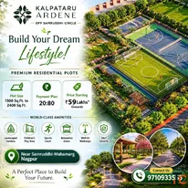 Kalpataru Sugan Enclave Jodhpur Premium Plots Near Boranada