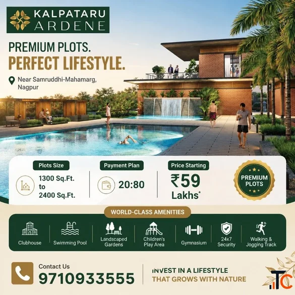Kalpataru Sugan Enclave Jodhpur Premium Plots Near Boranada