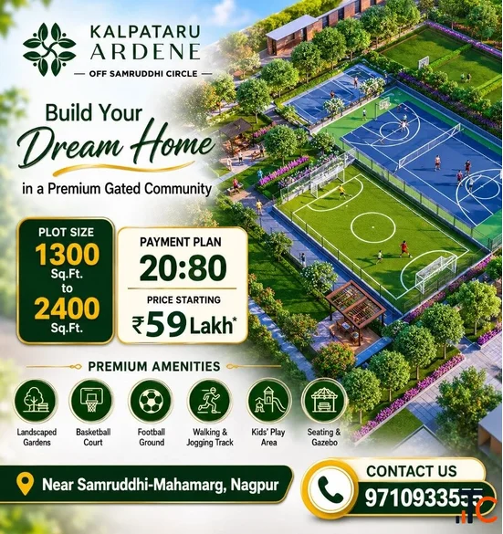 Kalpataru Sugan Enclave Jodhpur Premium Plots Near Boranada